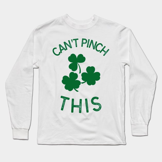 Can't pinch this Long Sleeve T-Shirt by CoffeeBrainNW